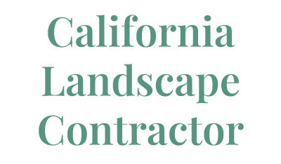 ca landscape contractor