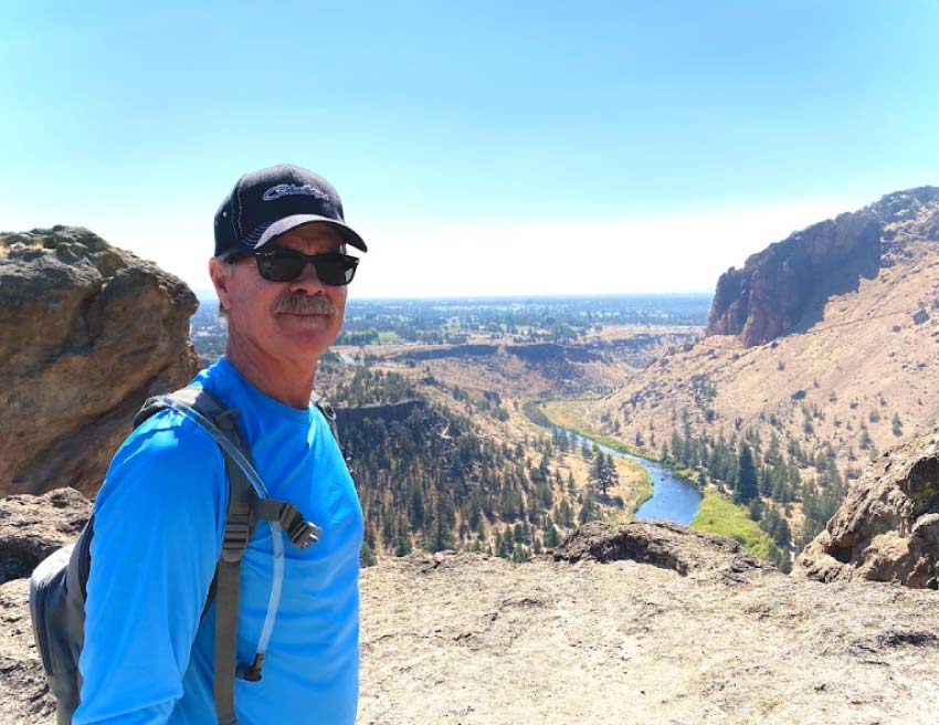scott seargeant and landscape in california