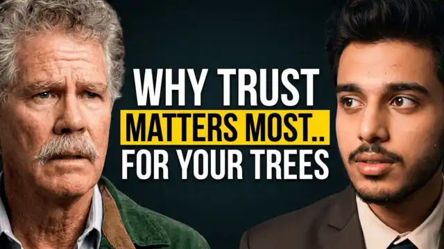 why trust matters most for your trees why trust matters most for your trees